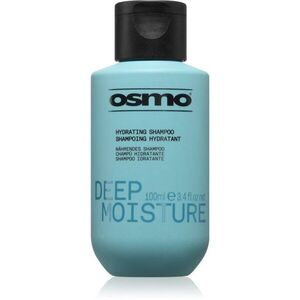 Osmo Deep Moisture Hydrating Shampoo hydratační šampon na vlasy 100 ml obraz