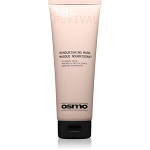 Osmo Curl Revival Renourishing Mask vyživující maska pro kudrnaté vlasy 250 ml obraz