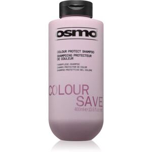 Osmo Colour Save Colour Protect Shampoo hydratační šampon pro ochranu barvy 400 ml obraz