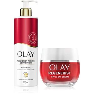 Olay Regenerist sada na tělo a obličej obraz