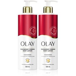 Olay Regenerist Firming Body Lotion sada na tělo obraz