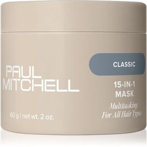 Paul Mitchell Classic 15-In-1 Mask multifunkční maska na vlasy 60 g obraz