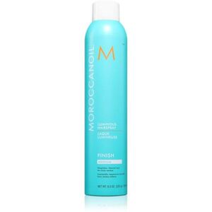Moroccanoil Finish lak na vlasy pro lesk 330 ml obraz