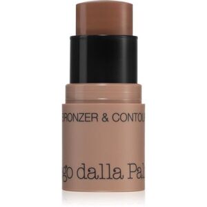 Diego dalla Palma All In One Bronzer & Contour multifunkční líčidlo pro oči, rty a tvář odstín 51 CAFFELATTE 4 g obraz