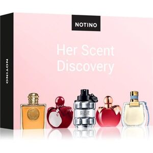 Beauty Discovery Box Notino Her Scent Discovery sada unisex obraz