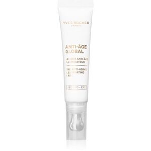 Yves Rocher Anti-Age Global rozjasňující péče na oční okolí 15 ml obraz