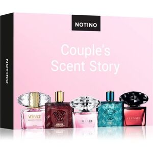 Beauty Discovery Box Notino Couple's Scent Story sada unisex obraz