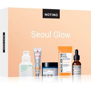 Beauty Discovery Box Notino Seoul Glow sada pro ženy obraz
