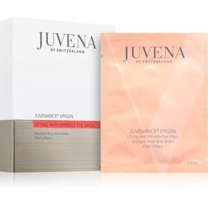 Juvena Juvenance® Epigen Lifting Anti-Wrinkle Eye Mask maska na oční okolí 5x4 ml obraz
