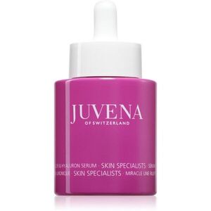 Juvena Skin Specialists Miracle Line Filler & Hyaluron Serum protivráskové a vyplňující sérum 30 ml obraz