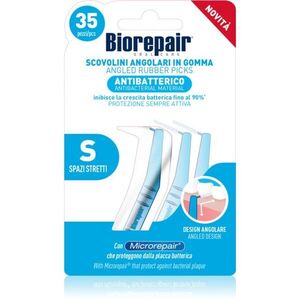 Biorepair Rubber Picks Small dentální párátka 35 ks obraz