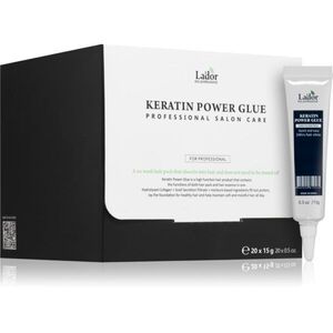 La'dor Keratin Power Glue bezoplachová vlasová péče s keratinem 20x15 g obraz