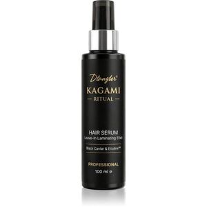 Dtangler Kagami Ritual laminační sérum na vlasy 100 ml obraz