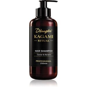 Dtangler Kagami Shampoo šampon na poškozené vlasy 250 ml obraz