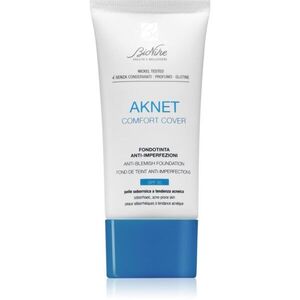 BioNike Aknet Comfort Cover krycí make-up pro problematickou pleť odstín 101 Ivoire 30 ml obraz