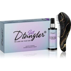 Dtangler We Care For Your Hair Set dárková sada na vlasy DeLuxe 2 ks obraz