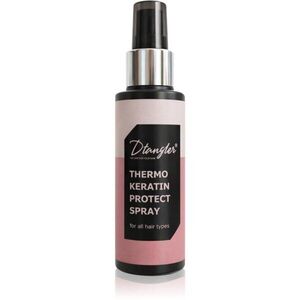 Dtangler Thermo Keratin Protect Spray ochranný sprej pro tepelnou úpravu vlasů s keratinem 100 ml obraz