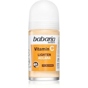Babaria Vitamin C deodorant roll-on 50 ml obraz