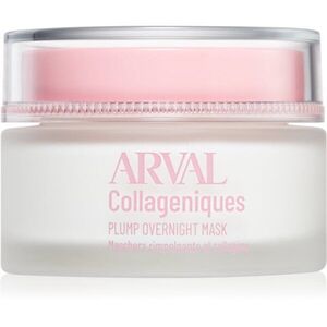 Arval Collageniques Plump Overnight Mask noční maska 50 ml obraz