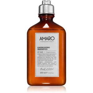 FarmaVita Amaro Energizing energizující šampon pro jemné, řídnoucí a křehké vlasy 250 ml obraz