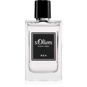 s.Oliver Black Label Men toaletní voda pro muže 30 ml obraz