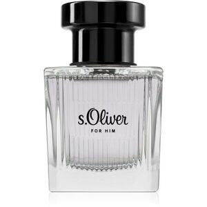 s.Oliver For Him toaletní voda pro muže 30 ml obraz