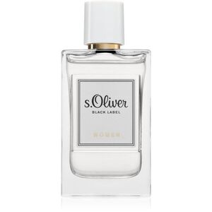 s.Oliver Black Label Women toaletní voda pro ženy 30 ml obraz