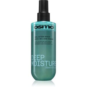 Osmo Deep Moisture Dual Action Repair bezoplachová péče na vlasy 250 ml obraz