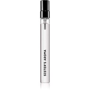Sister's Aroma Code parfémovaná voda unisex 10 ml obraz
