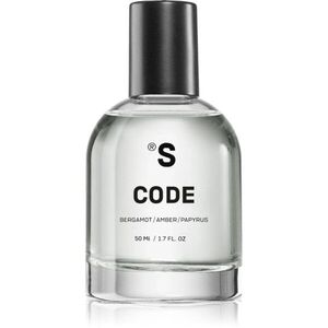 Sister's Aroma Code parfémovaná voda unisex 50 ml obraz