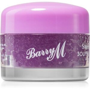 Barry M Soufflé Lip Scrub peeling na rty odstín Sweet Candy 15 g obraz