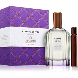 Molinard À Corps Cuivré sada unisex obraz