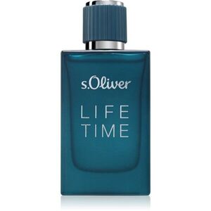 s.Oliver Life Time Men toaletní voda pro muže 30 ml obraz