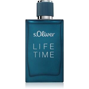 s.Oliver Life Time Men toaletní voda pro muže 50 ml obraz