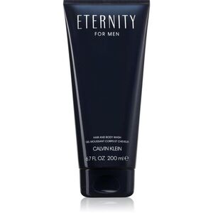 Calvin Klein Eternity for Men sprchový gel pro muže 200 ml obraz