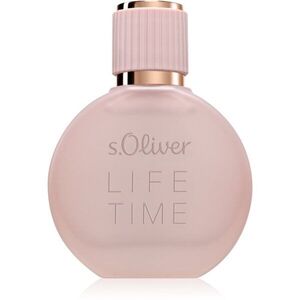 s.Oliver Life Time Women toaletní voda pro ženy 30 ml obraz