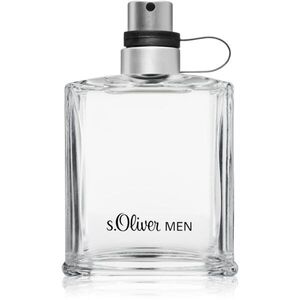 s.Oliver Men toaletní voda pro muže 50 ml obraz