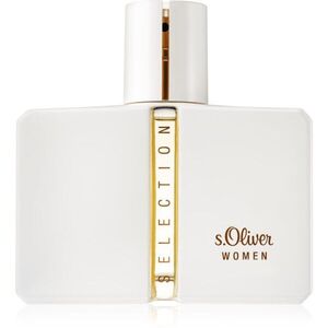 s.Oliver Selection Women toaletní voda pro ženy 30 ml obraz