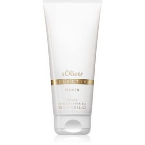 s.Oliver Selection Women sprchový gel s parfemací pro ženy 200 ml obraz