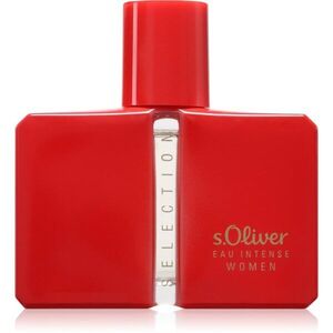 s.Oliver Selection Eau Intense parfémovaná voda pro ženy 30 ml obraz