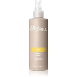Paul Mitchell Kids Taming Spray sprej pro snadné rozčesání vlasů pro děti 250 ml obraz