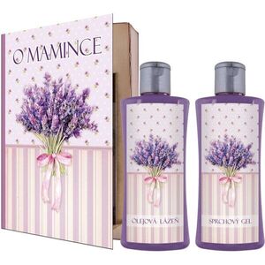 Bohemia Gifts Kniha O Mamince dárková sada obraz