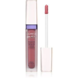 Claresa Care All Day Matte Mood Liquid Lipstick matná tekutá rtěnka odstín 05 Confidence 7 ml obraz