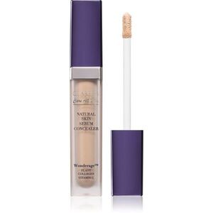 Claresa Care All Day Natural Skin Serum Concealer tekutý krycí korektor odstín 1C Light Cool 7 ml obraz