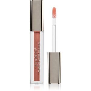 Claresa Glass of Water Lip Gloss dlouhotrvající lesk na rty odstín 06 Iced Latte 2 g obraz