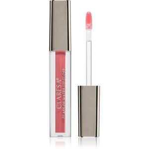 Claresa Glass of Water Lip Gloss dlouhotrvající lesk na rty odstín 02 Rose Water 2 g obraz