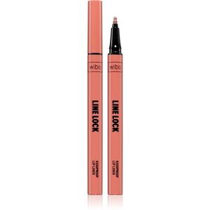 Wibo Line Lock Kissproof Lip Liner fix na rty pro dlouhotrvající efekt odstín 1 ks obraz