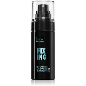 Wibo Fixing Ultra Matte Mineral Boost Setting Spray fixační sprej na make-up 55 ml obraz
