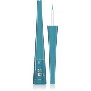 Wibo Tropical Eyeliner dlouhotrvající oční linky 3.5 g obraz