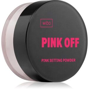 Wibo Pink Off Setting Loose Powder sypký pudr odstín Pink 8 g obraz